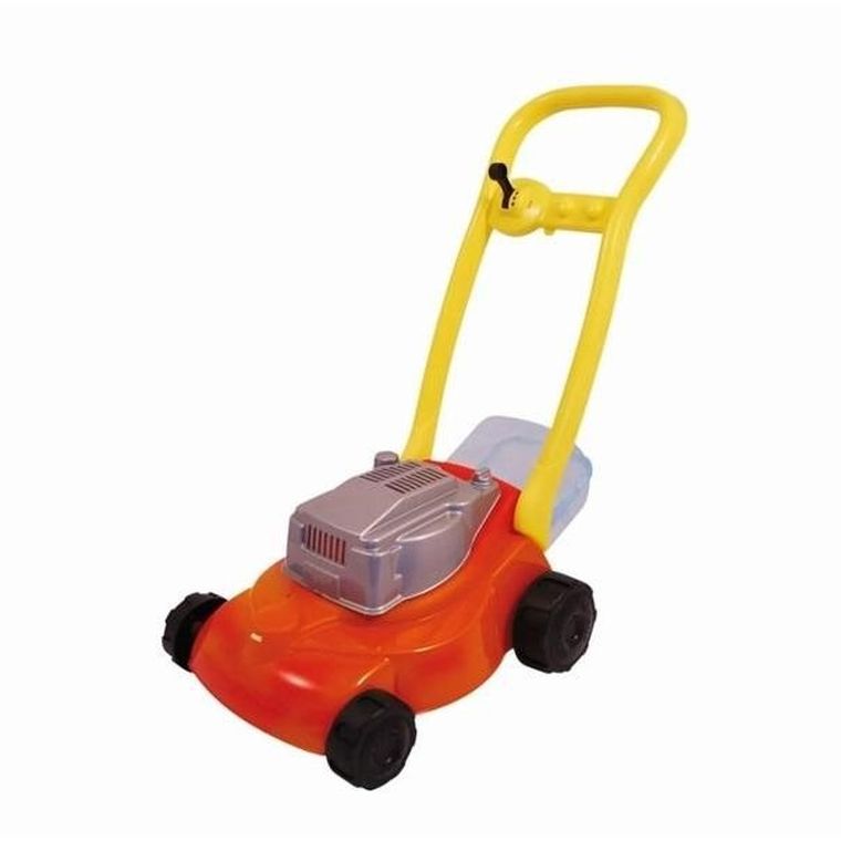 Tupiko, kosiarka z granulkami, zabawka ogrodowa