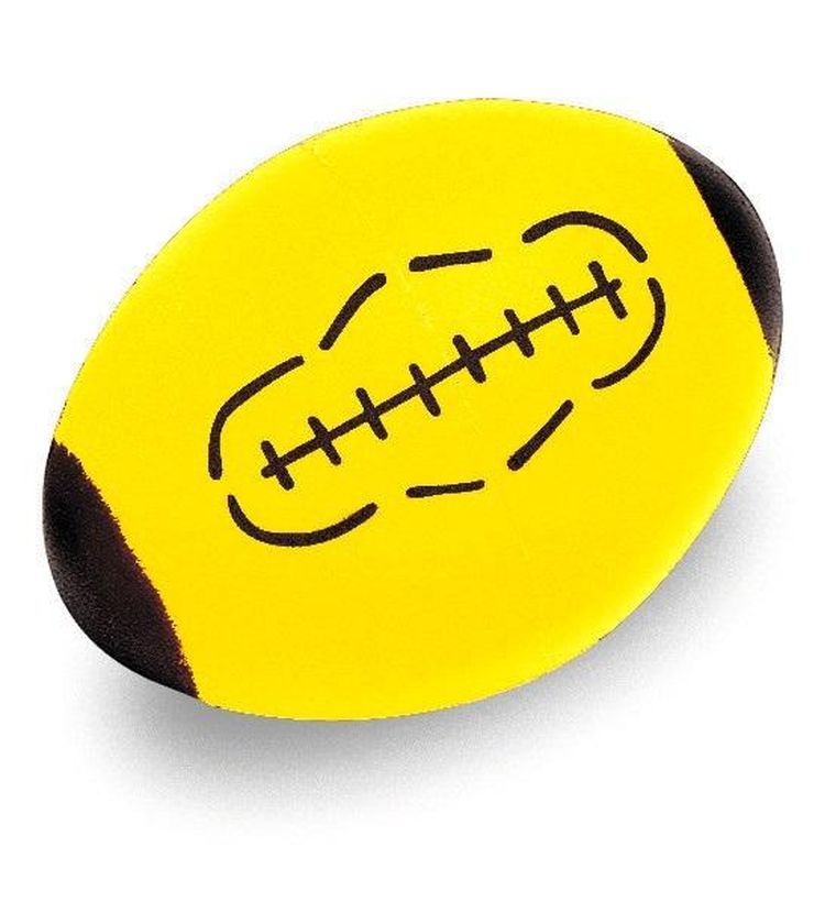 Tupiko, piłka do rugby