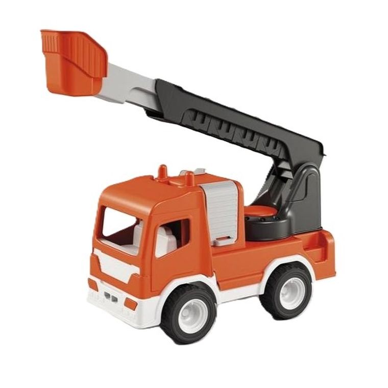 Tupiko, straż pożarna, pojazd ratunkowy