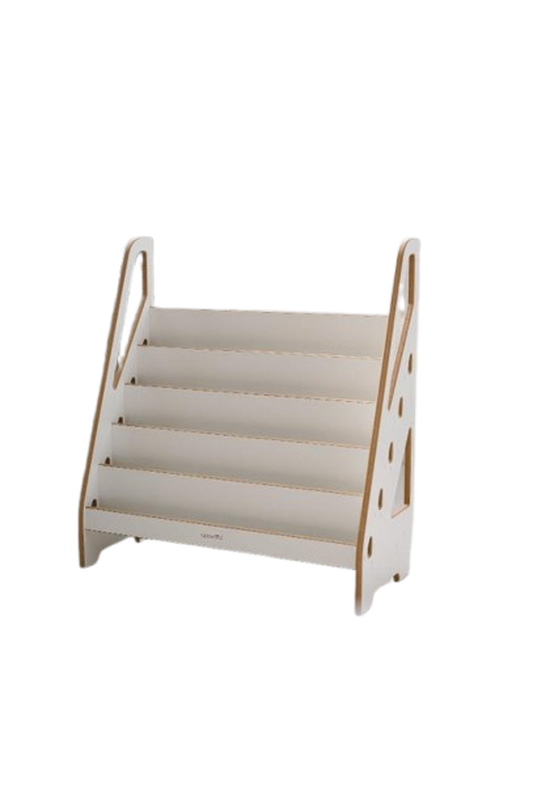 tupti.wood, biblioteczka montessori