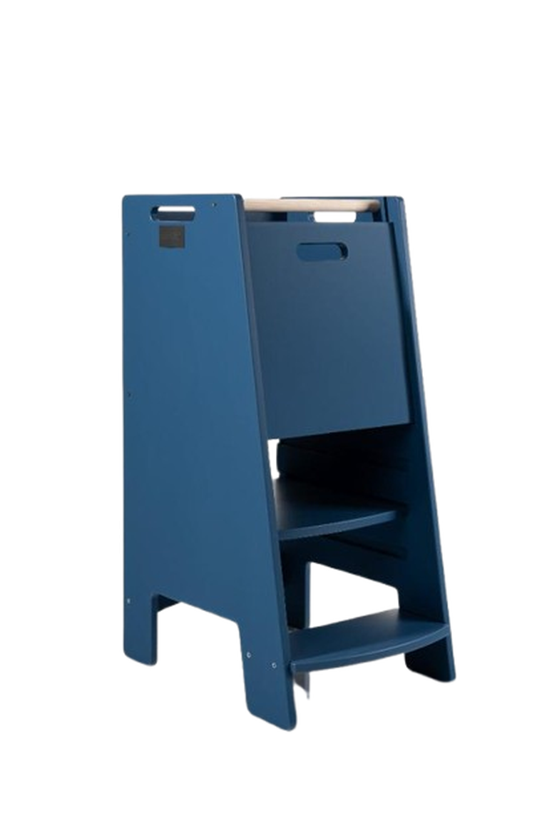 tupti.wood, Kitchen Helper, Noway, pomocnik kuchenny, granatowy