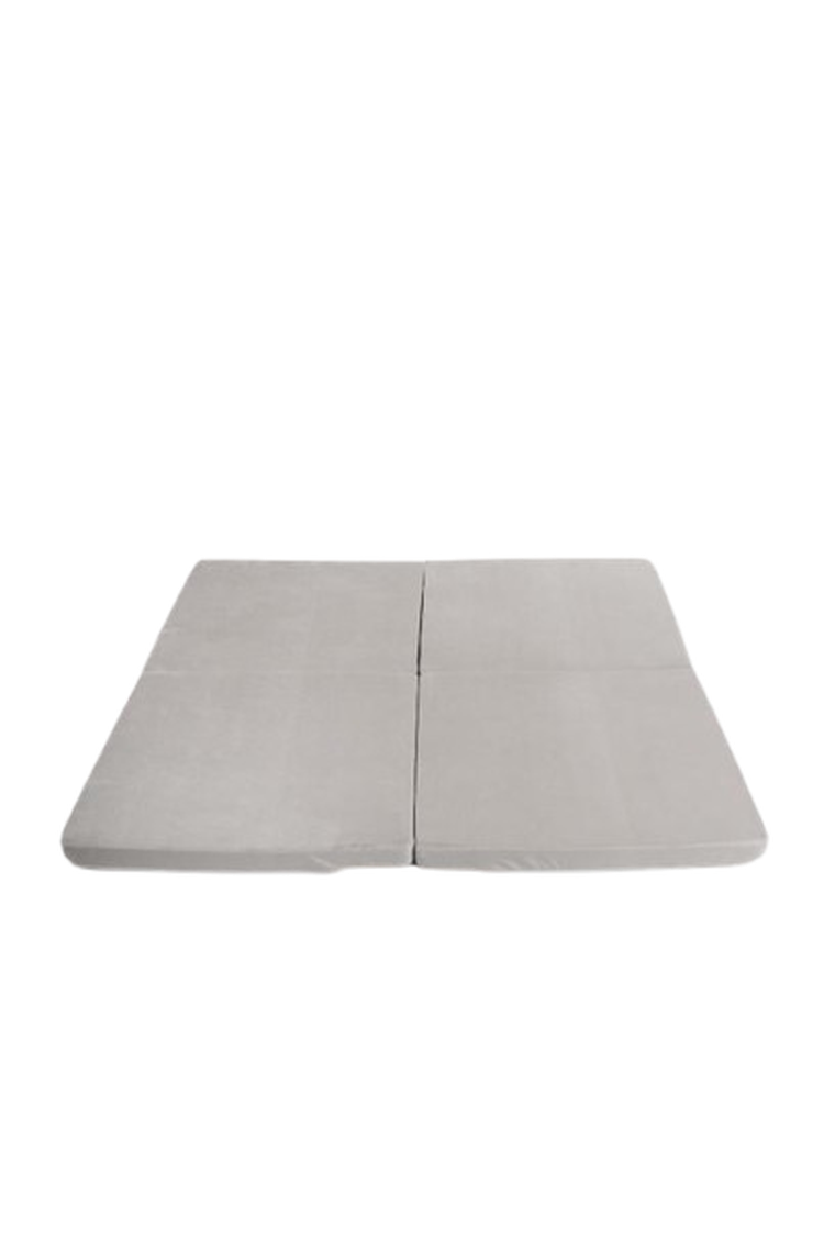 tupti.wood, mata piankowa, kwadrat, szara