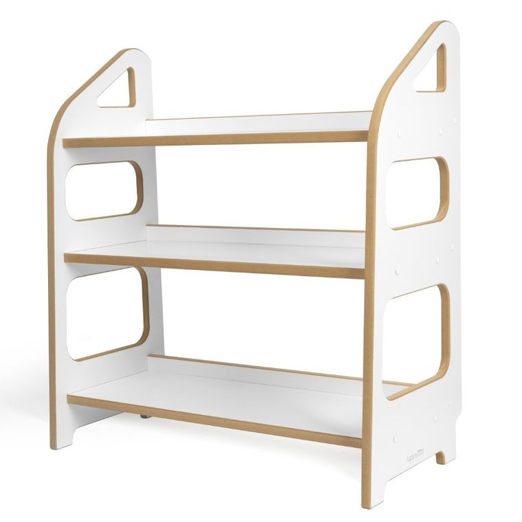 tupti.wood, maxi regał montessori
