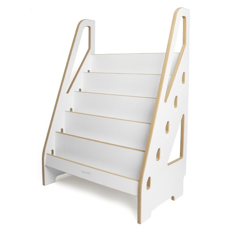 tupti.wood, mini biblioteczka montessori