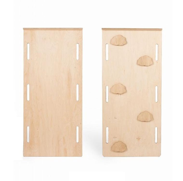 tupti.wood, zjeżdżalnia chmurki do dużego bujaka i piklera, naturalny