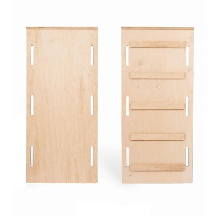 tupti.wood, zjeżdżalnia drabinka do dużego bujaka i piklera, naturalny