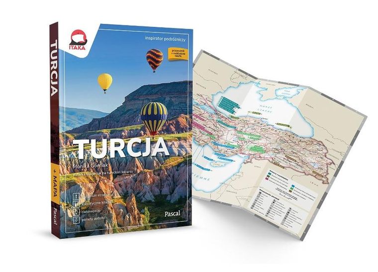 Turcja. Inspirator podróżniczy