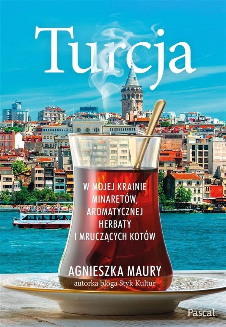 Turcja. W mojej krainie minaretów