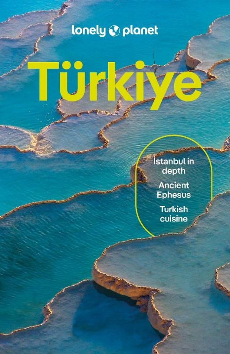 Turkiye. Lonely Planet