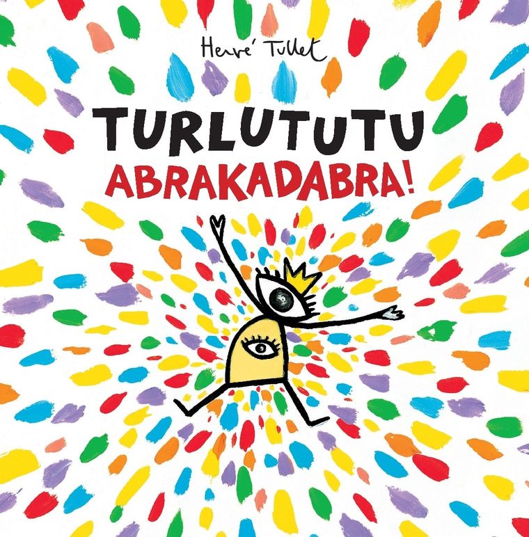 Turlututu Abrakadabra