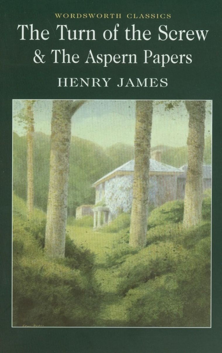 Turn of the Screw & The Aspern Papers