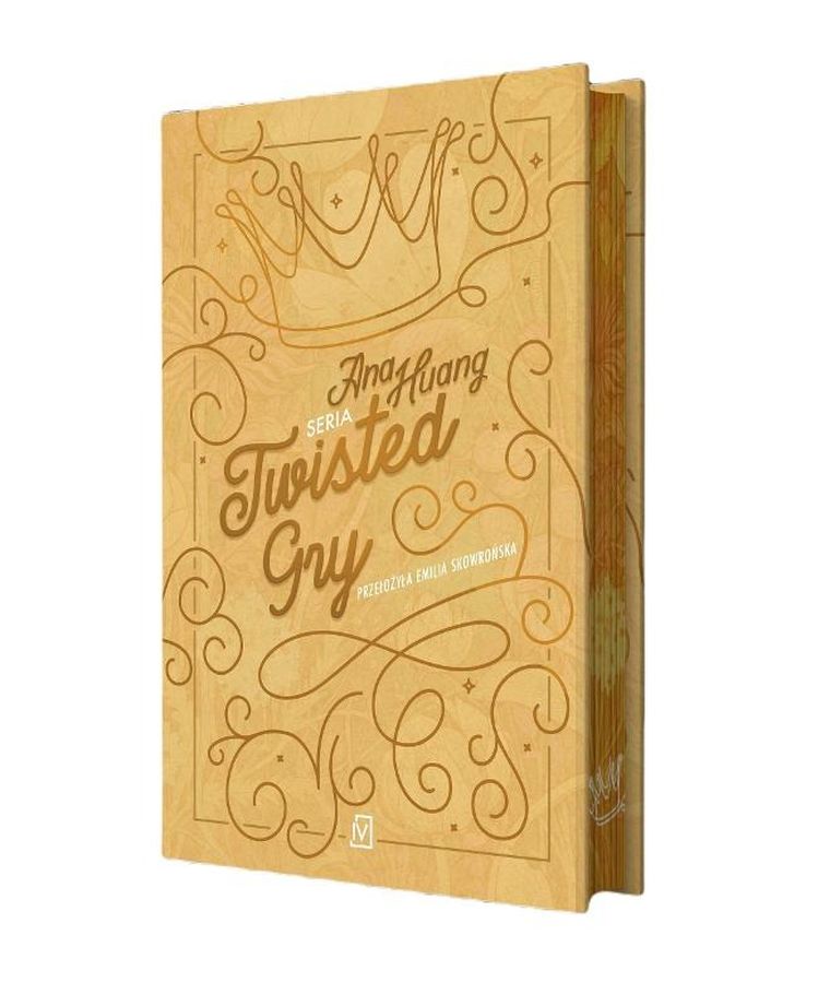 Twisted. Gry (ilustrowane brzegi)