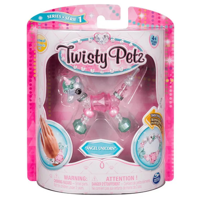 Twisty Petz, bransoletki