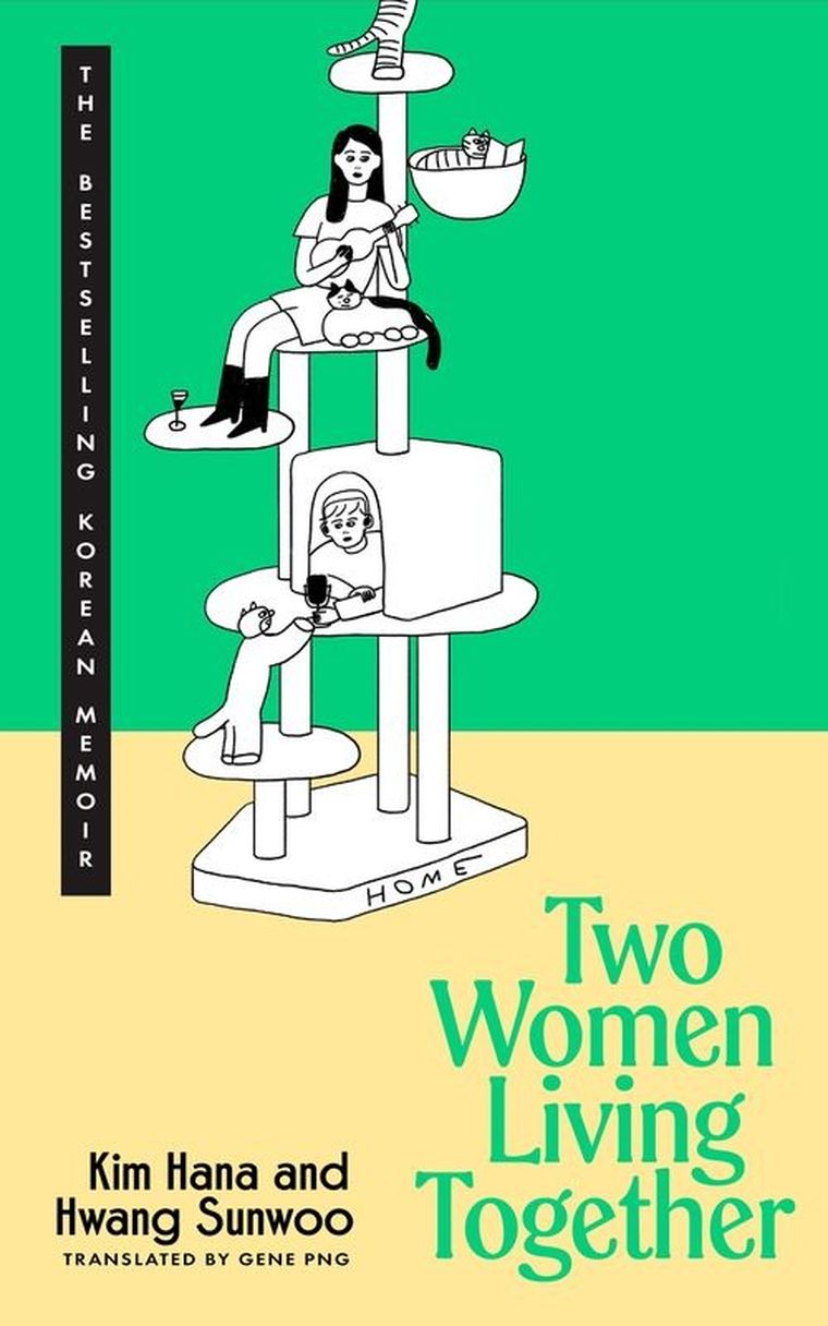 Two Women Living Together