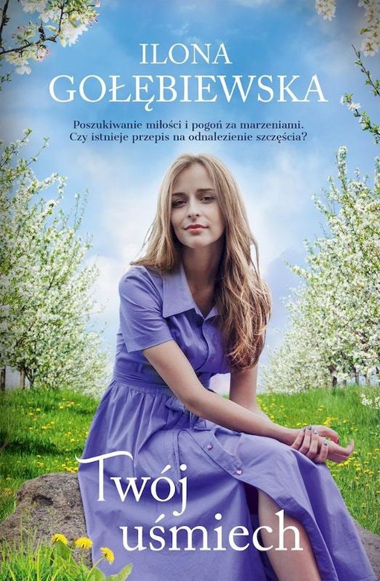 Twój uśmiech (wydanie kieszonkowe)