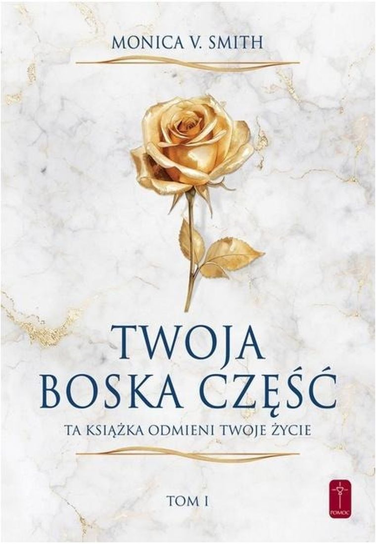 Twoja Boska część. Tom 1