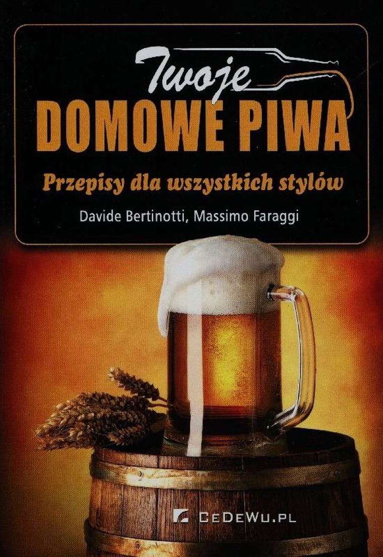 Twoje domowe piwa