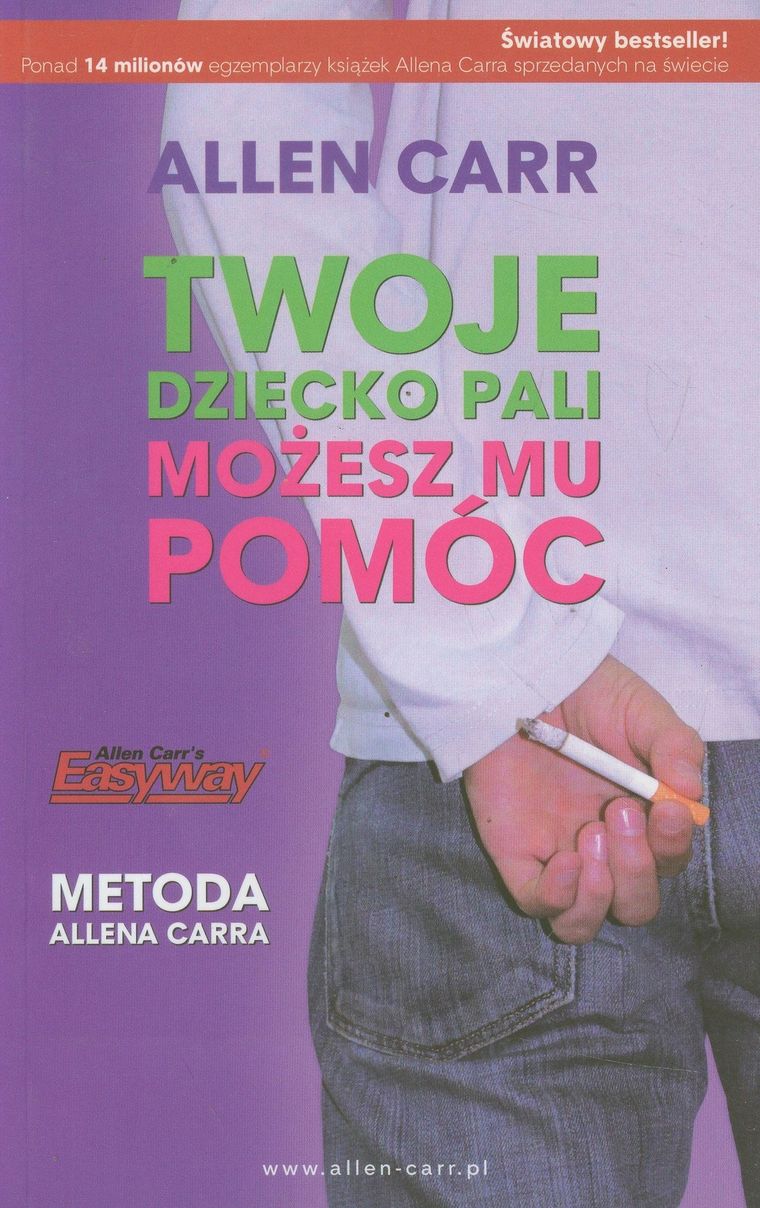 Twoje dziecko pali, możesz mu pomóc