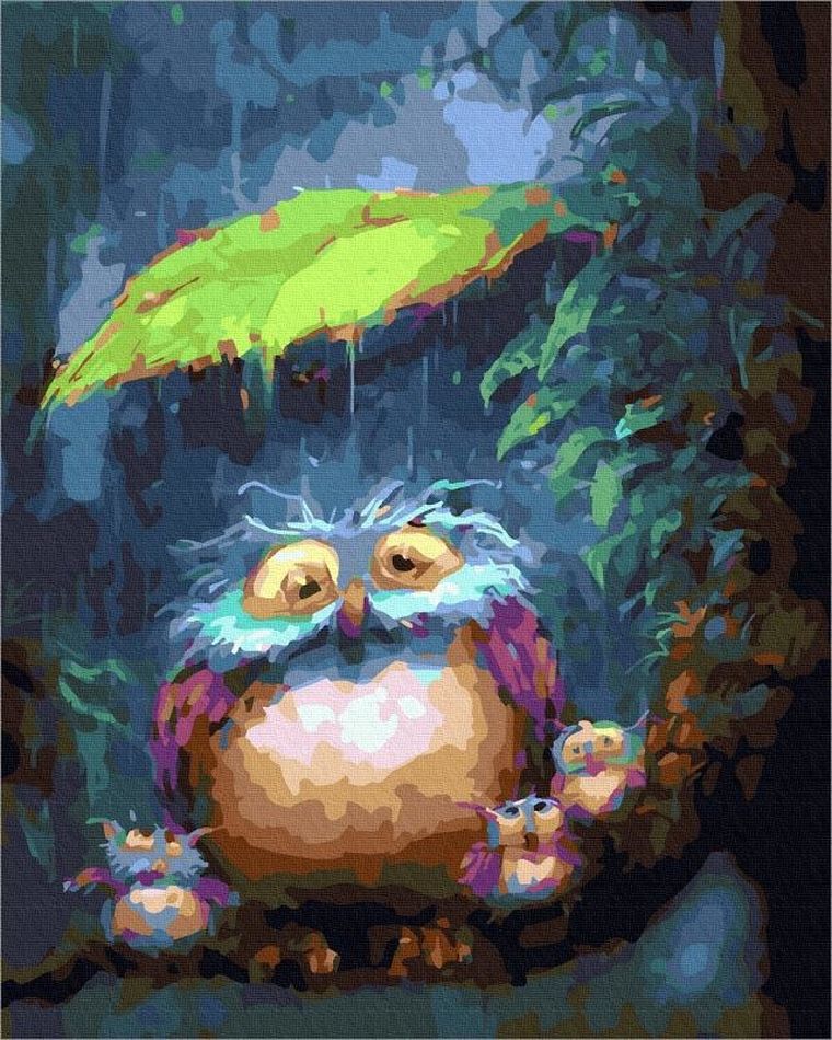 Twoje Hobby, Plakaty, malowanie po numerach, Bohater Marco Bucci