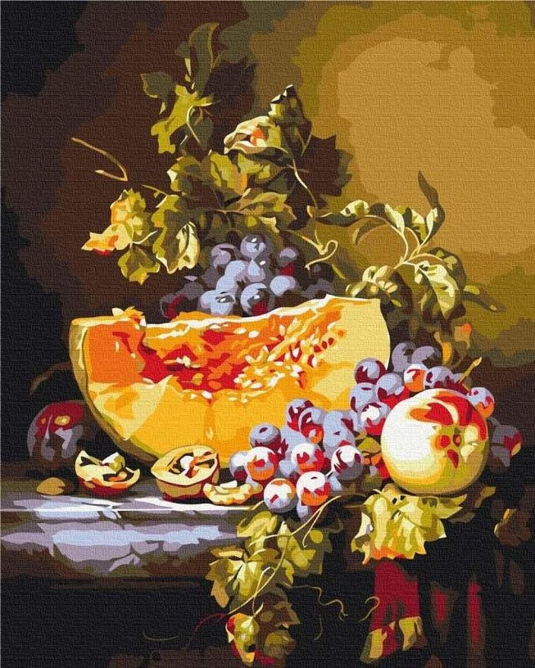 Twoje Hobby Plakaty, malowanie po numerach, Holenderska martwa natura