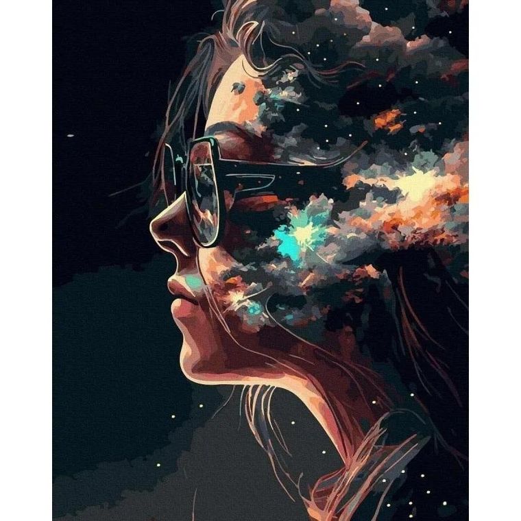 Twoje Hobby, Plakaty, malowanie po numerach, Sztuczna inteligencja