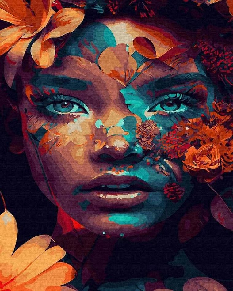 Twoje Hobby, Plakaty, malowanie po numerach, Sztuka cyfrowa