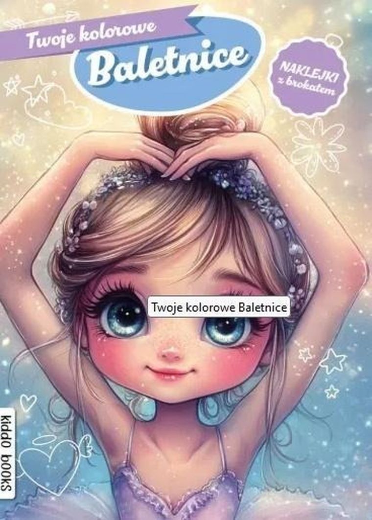 Twoje kolorowe Baletnice