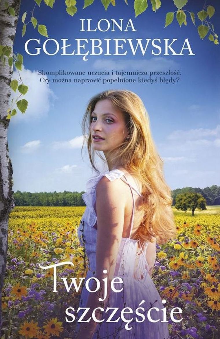 Twoje szczęście (wydanie kieszonkowe)