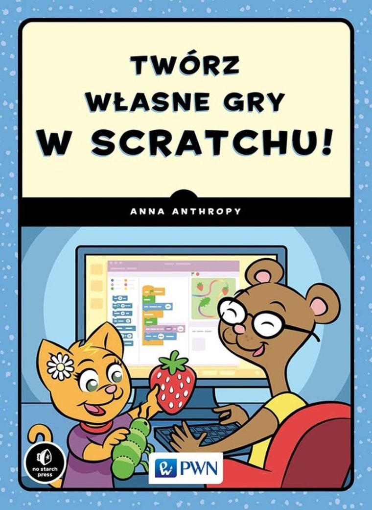 Twórz własne gry w scratchu