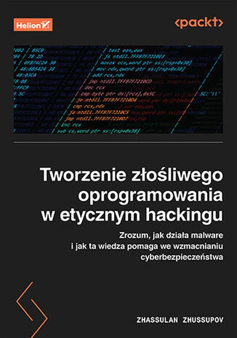 Tworzenie złośliwego oprogramowania w etycznym hackingu. Zrozum, jak działa malware i jak ta wiedza pomaga we wzmacnianiu cyberbezpieczeństwa