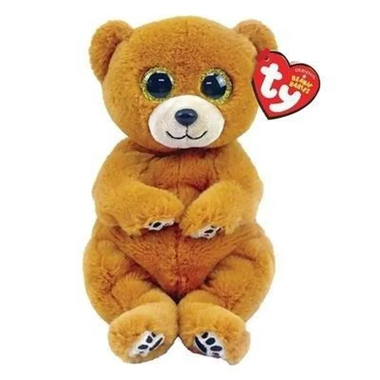 Ty, Beanie Babies, Duncan, miś, 15 cm