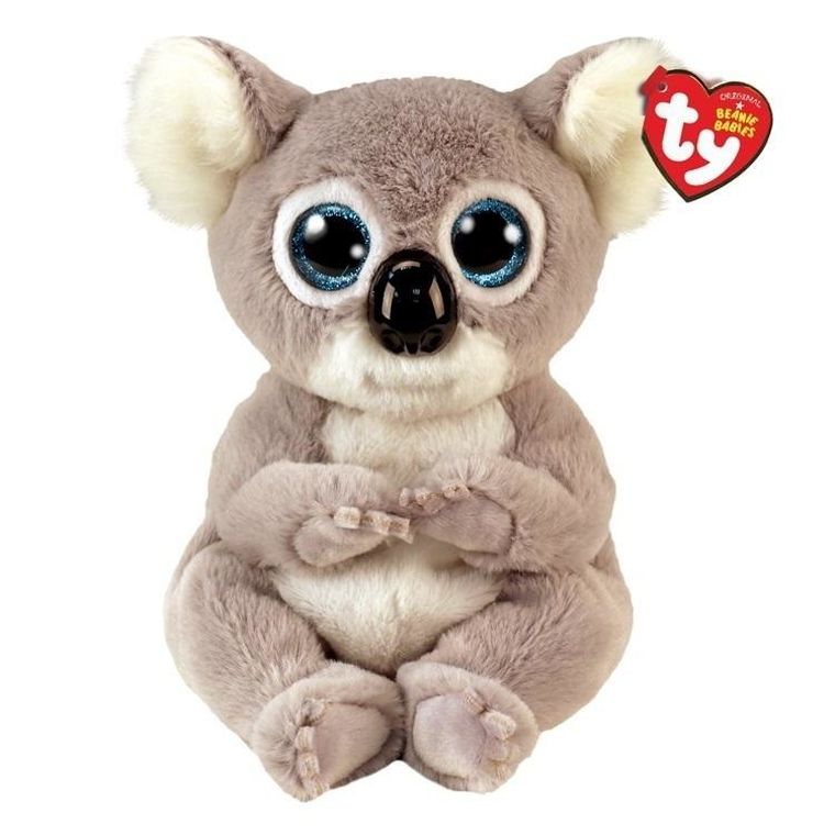 Ty, Beanie Babies, Melly, Koala, maskotka, 15 cm
