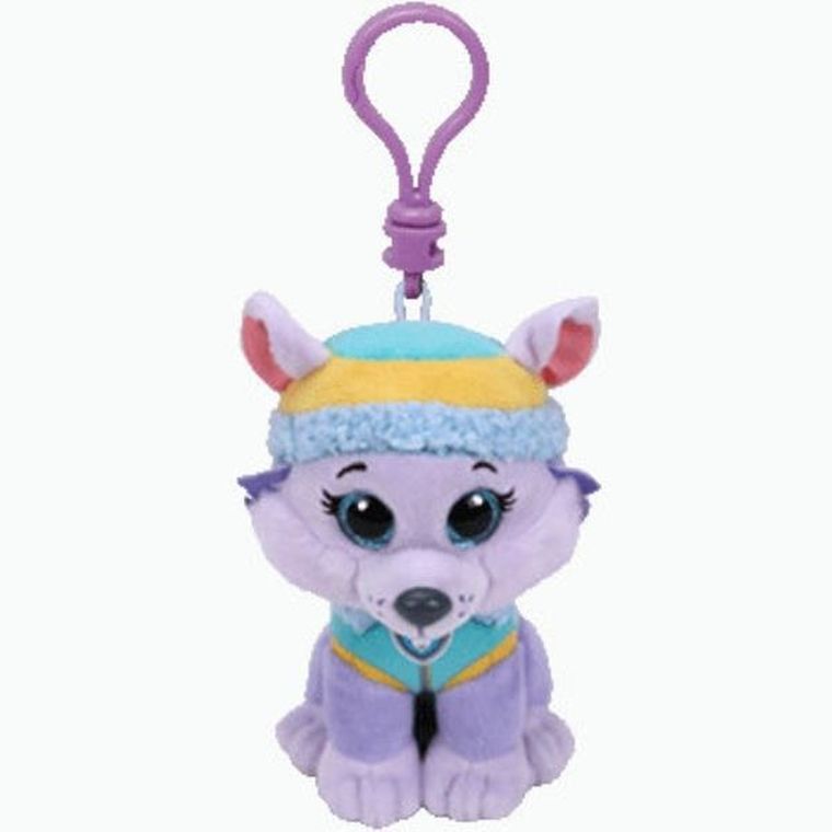 Ty, Beanie Babies, Psi Patrol, zawieszka, Everest, 8,5 cm