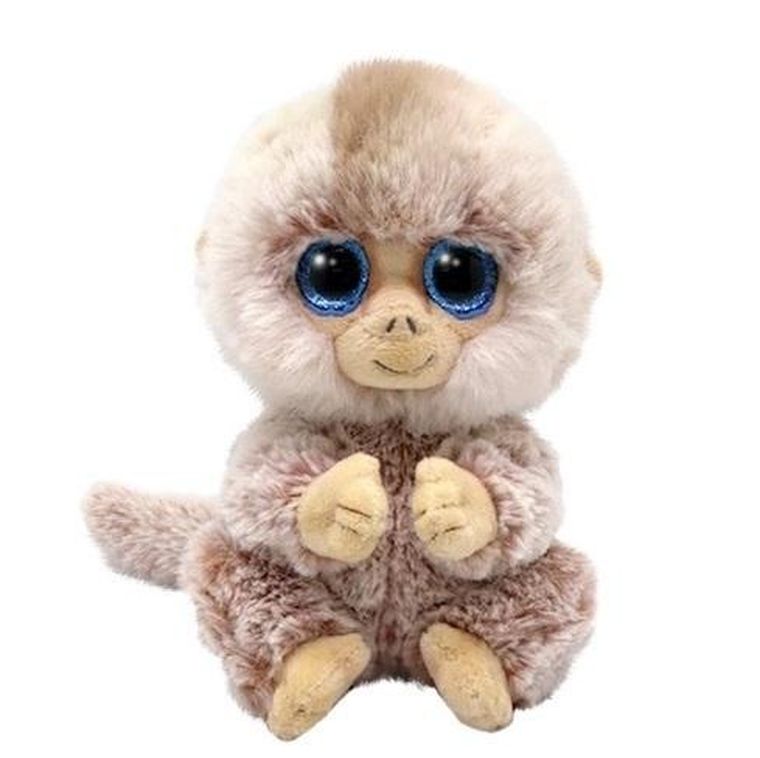 Ty, Beanie Bellies, Małpa Stubby, maskotka, 15 cm