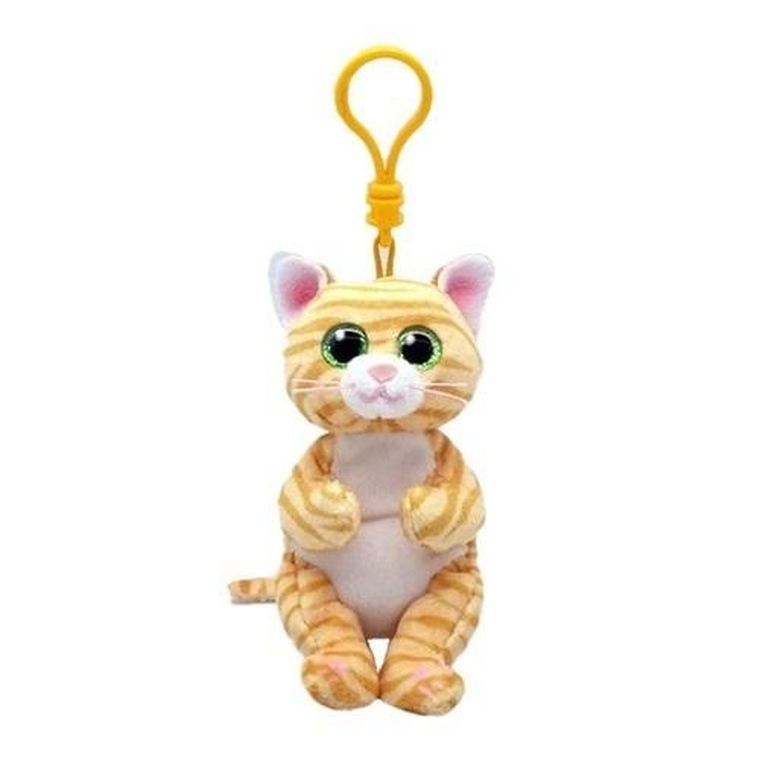Ty, Beanie Bellies, Mango, kot, maskotka brelok, 8,5 cm