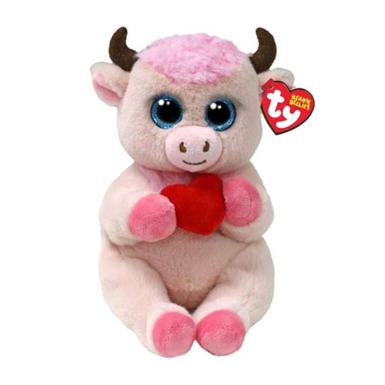 TY, Beanie Bellies, Sprinkles, maskotka, 15 cm