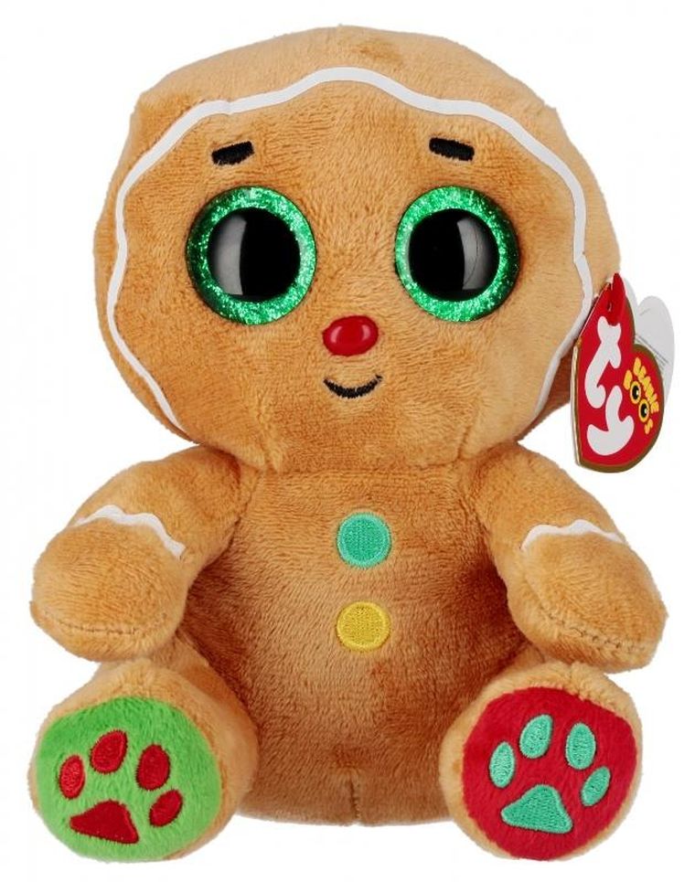 Ty, Beanie Boos, Ciastek, maskotka, 15 cm