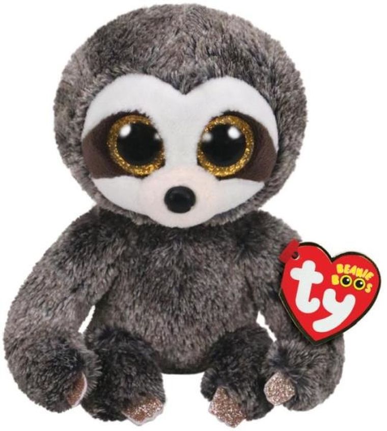 Ty, Beanie Boos, leniwiec Dangler, maskotka, 15 cm