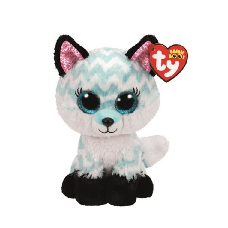 Ty, Beanie Boos, Lis Atlas, maskotka, 15 cm
