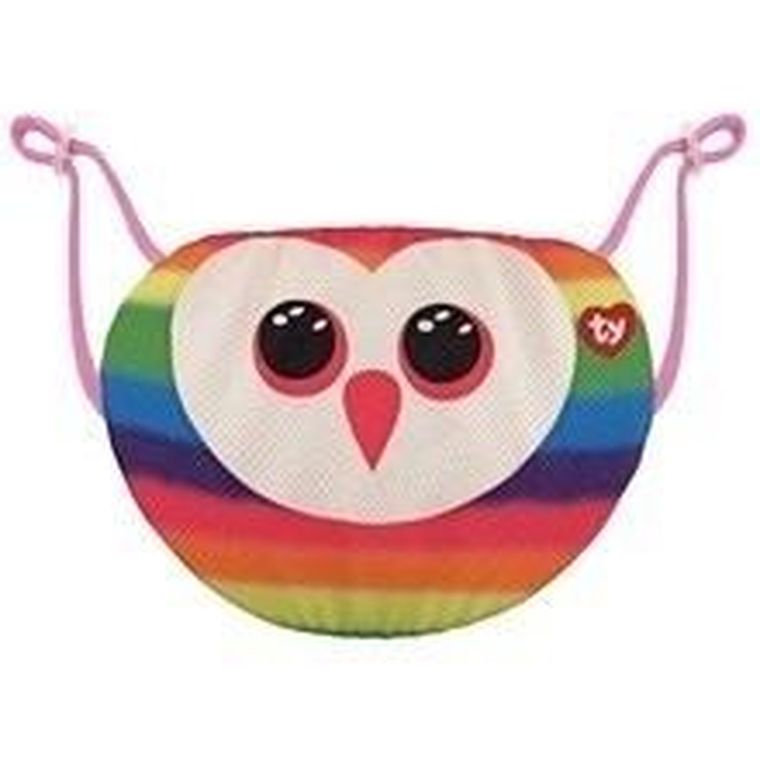 Ty, Owen, maska, sowa