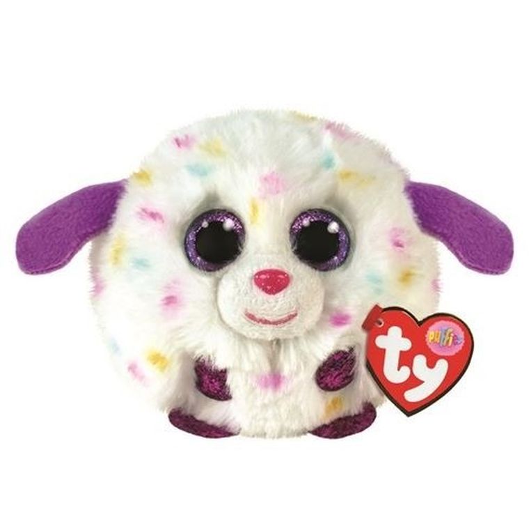 Ty, Puffies, Pies Munchkin, maskotka