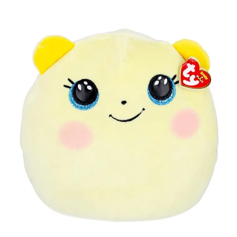Ty, Squish-a-Boss, Buttercup, maskotka, 22 cm