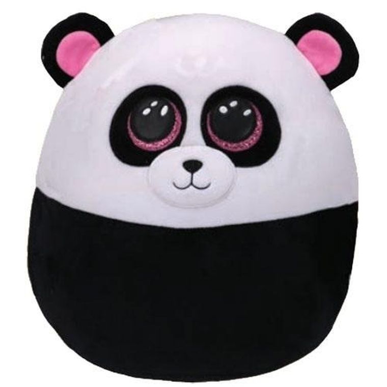 Ty, Squish-a-Boss, Panda Bamboo maskotka, 22 cm