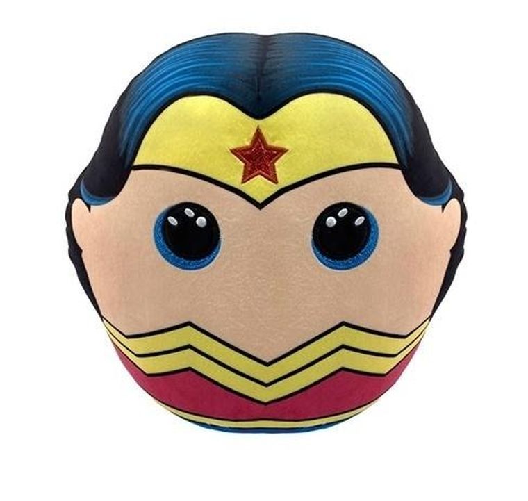 Ty, Squishy Beanies, DC Wonder Woman, maskotka, 22 cm