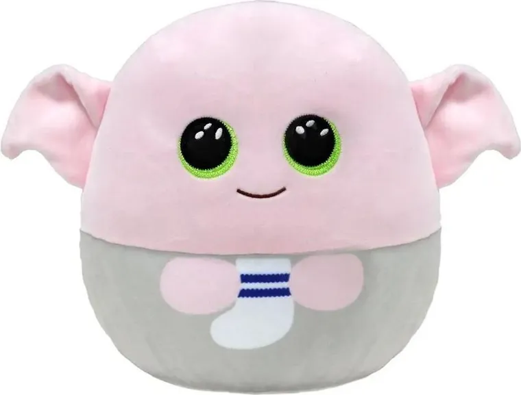 Ty, Squishy Beanies, Harry Potter, Dobby, maskotka, 22 cm