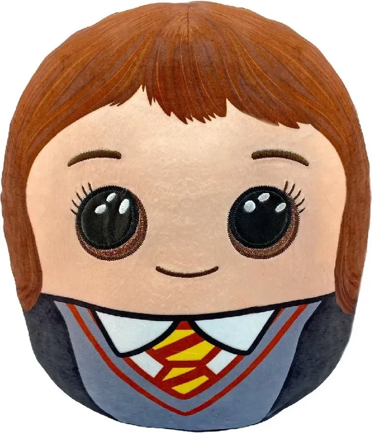Ty, Squishy Beanies, Harry Potter, Hermione Granger, maskotka, 22 cm