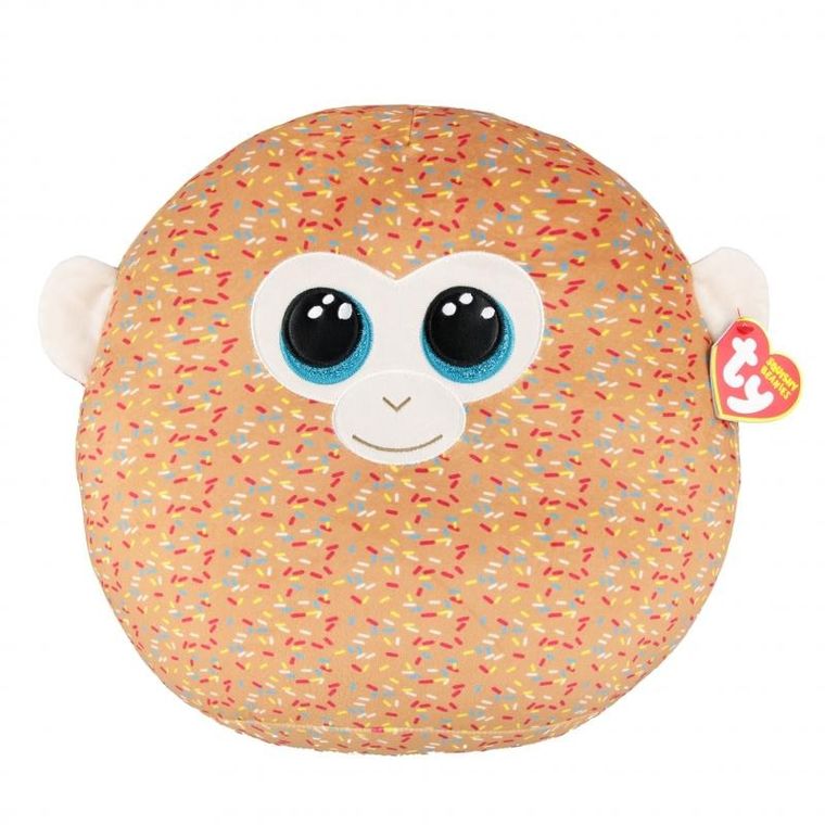 Ty, Squishy Beanies, małpa Tamar, maskotka, 30 cm