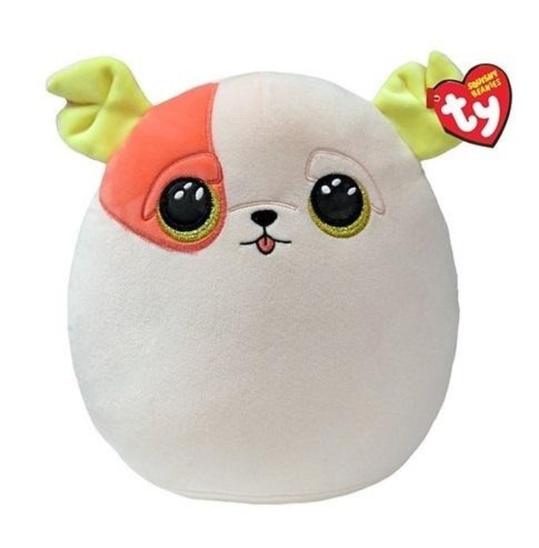 Ty, Squishy Beanies, Patch, pies, maskotka, 22 cm