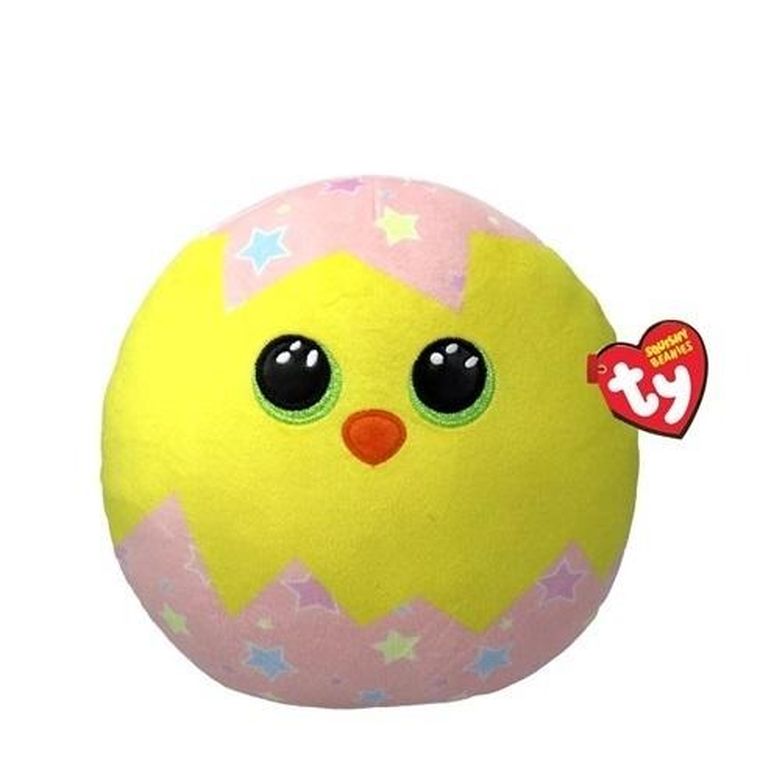 Ty, Squishy Beanies, Pippa, pisklę, maskotka, 22 cm