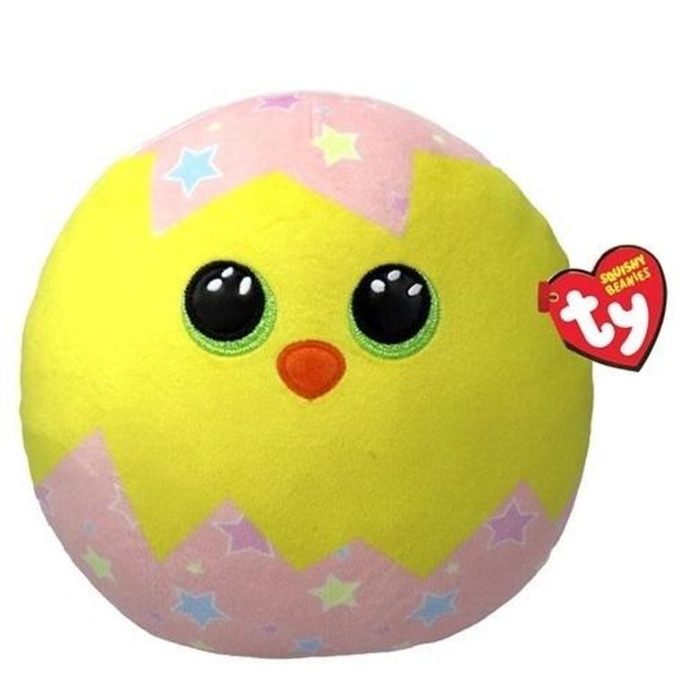 Ty, Squishy Beanies, Pippa, pisklę, maskotka, 30 cm